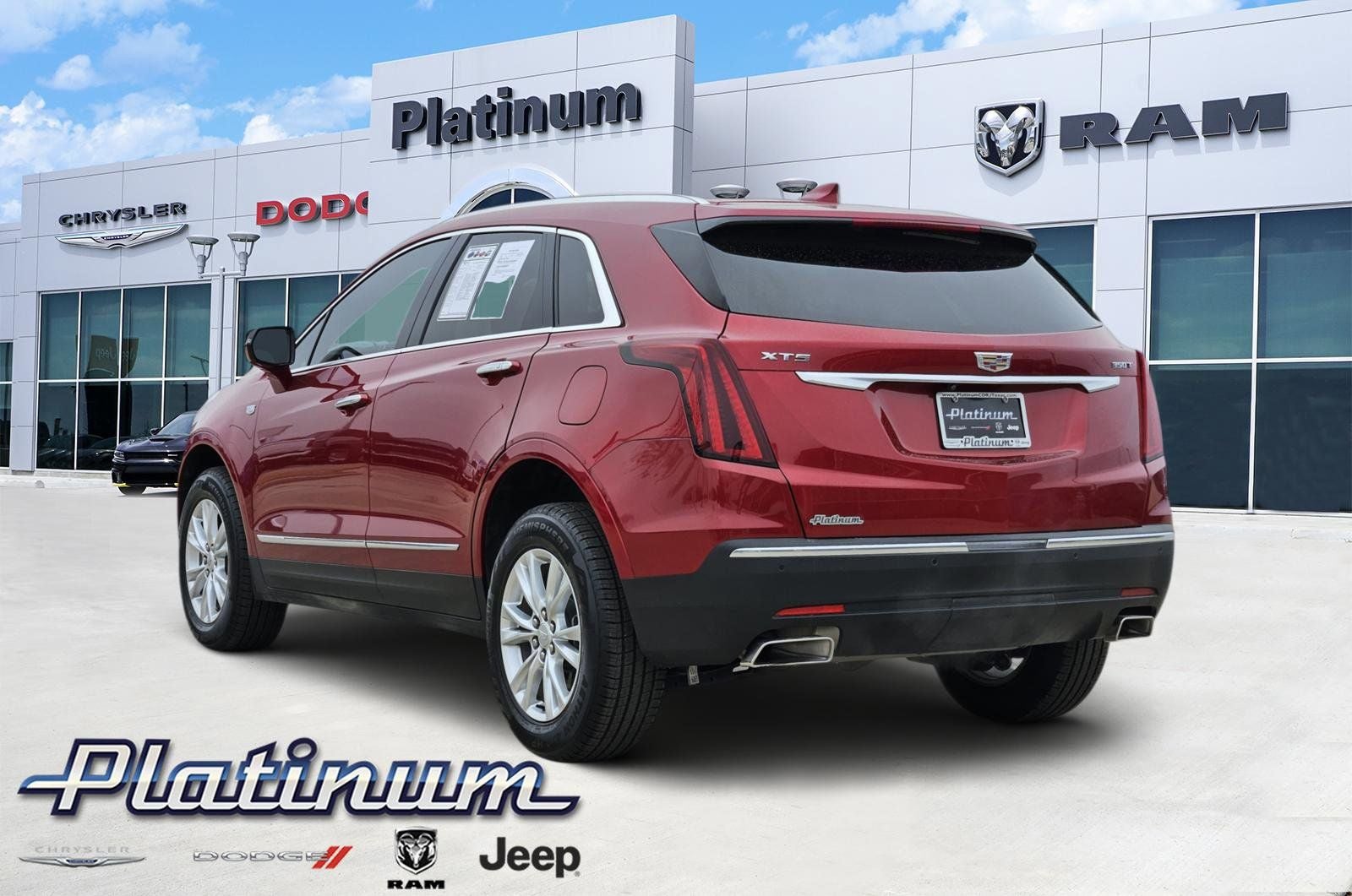 2024 Cadillac XT5 FWD Luxury