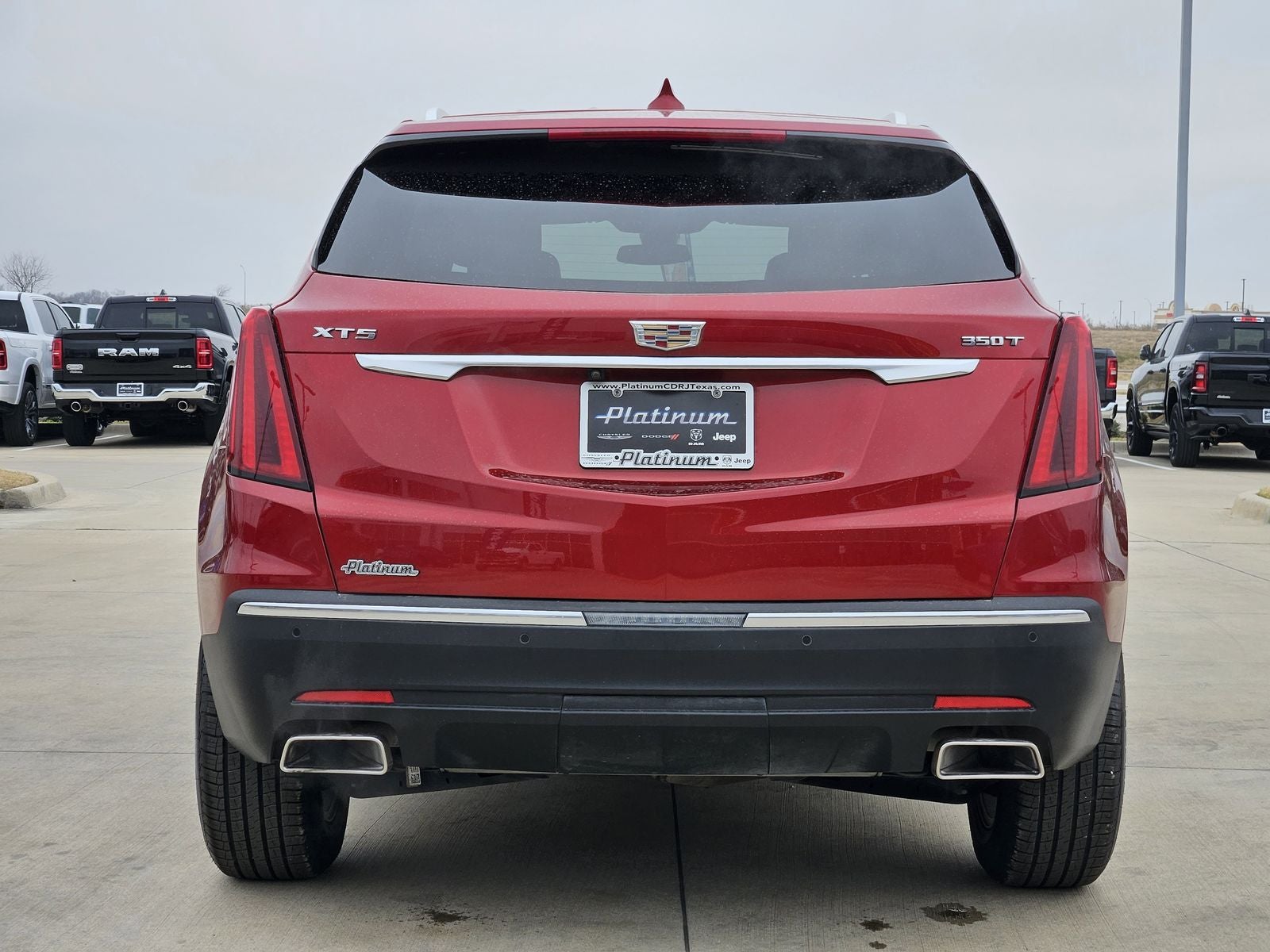 2024 Cadillac XT5 FWD Luxury