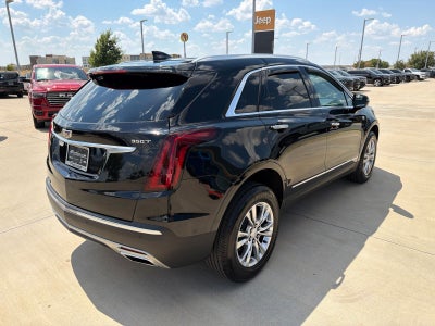 2023 Cadillac XT5 FWD Premium Luxury