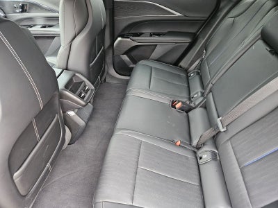 2024 Cadillac LYRIQ Luxury w/1SC