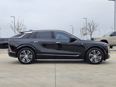 2024 Cadillac LYRIQ Luxury w/1SC