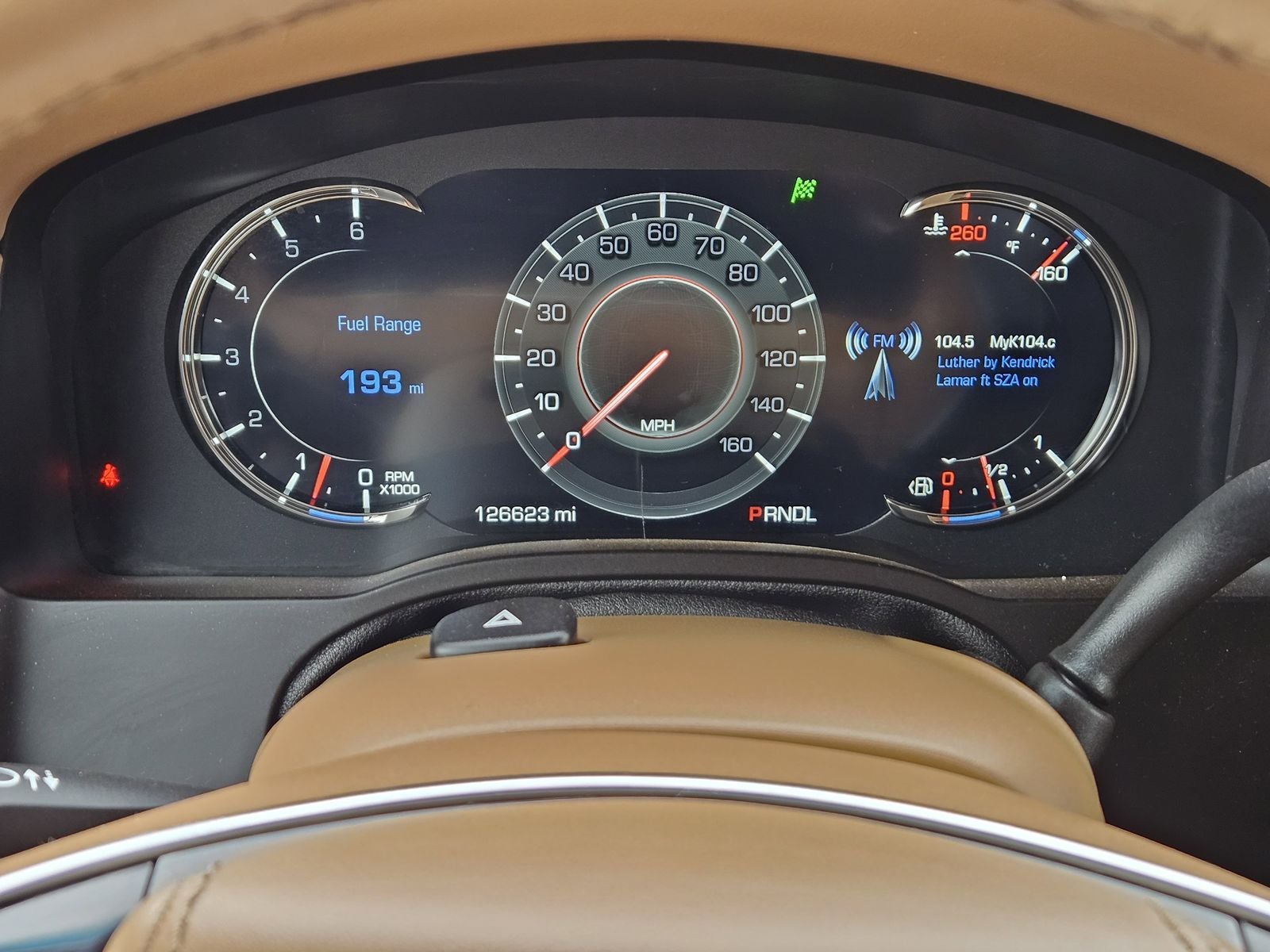 2017 Cadillac Escalade ESV Platinum