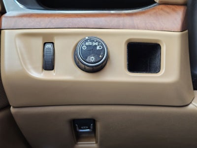 2017 Cadillac Escalade ESV Platinum