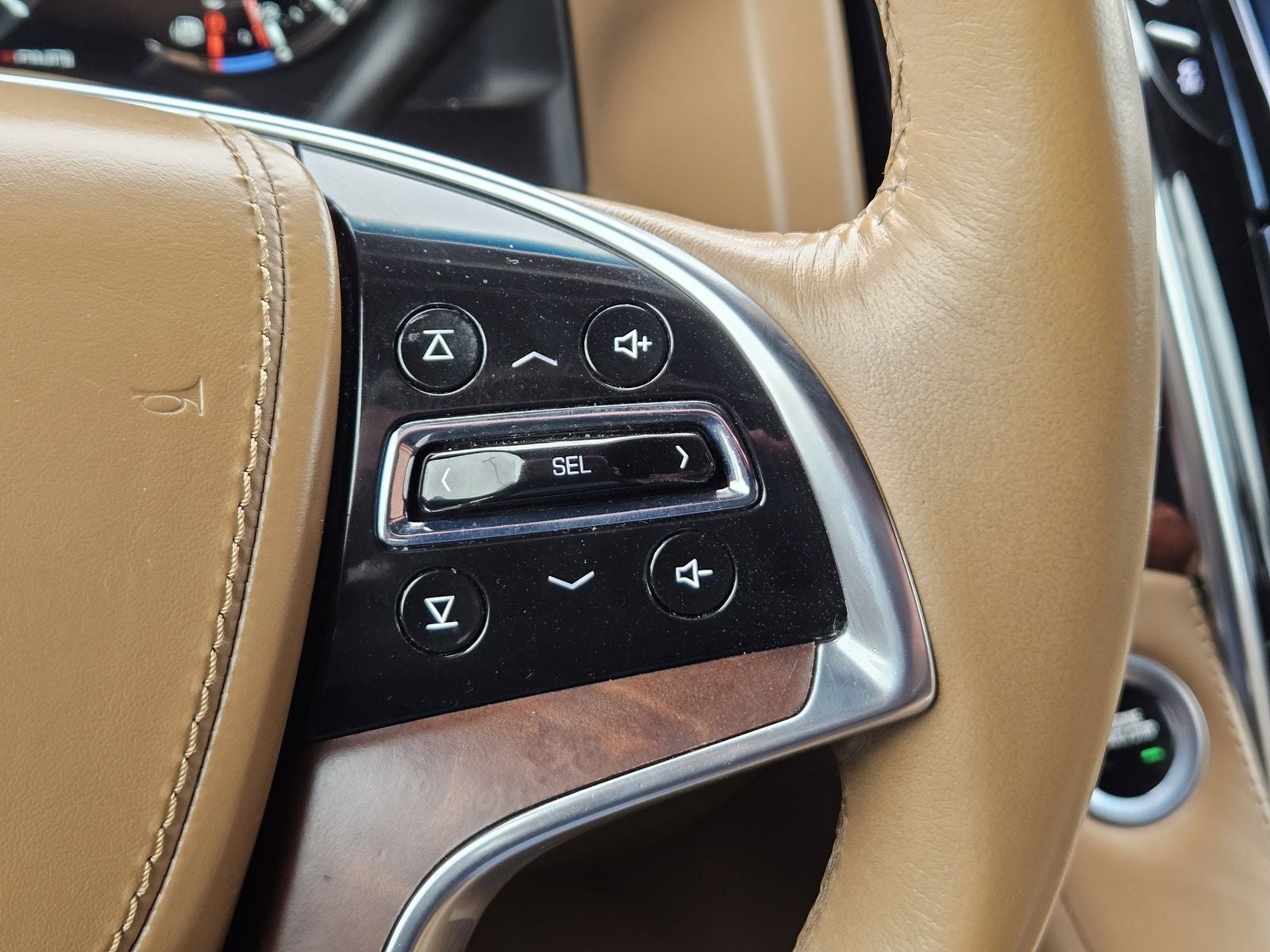 2017 Cadillac Escalade ESV Platinum