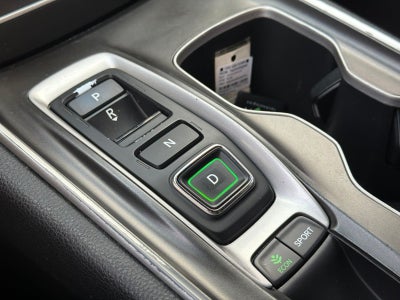 2021 Honda Accord Sedan Sport