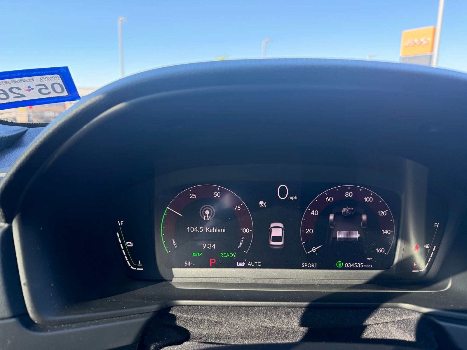 2024 Honda Accord Hybrid Sport-L