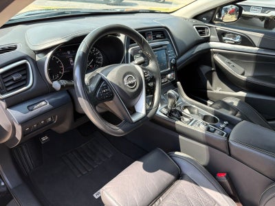 2023 Nissan Maxima Platinum Xtronic CVT