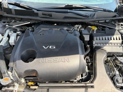 2023 Nissan Maxima Platinum Xtronic CVT