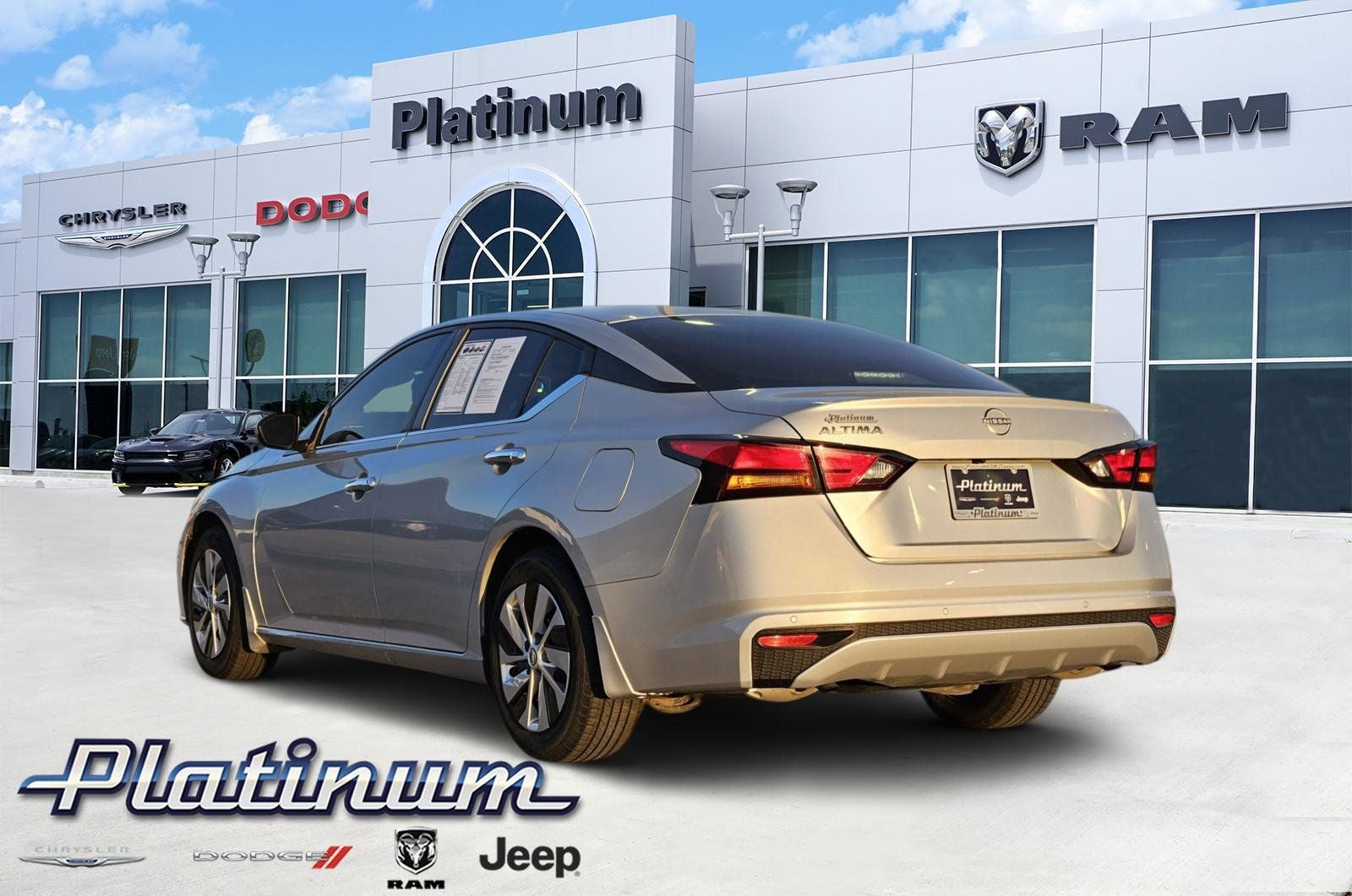 2023 Nissan Altima S FWD