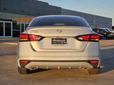 2023 Nissan Altima S FWD