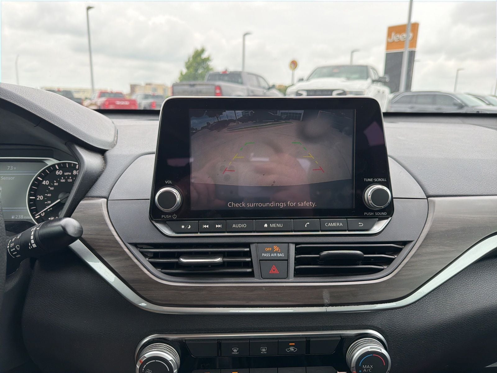 2024 Nissan Altima 2.5 SV