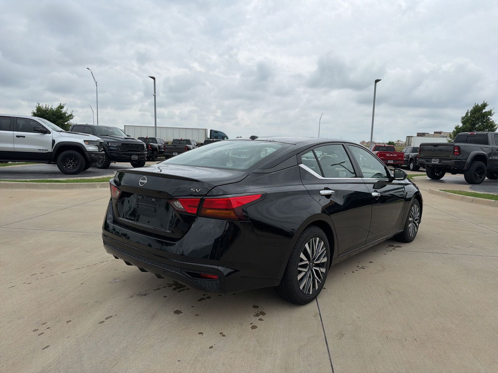 2024 Nissan Altima 2.5 SV