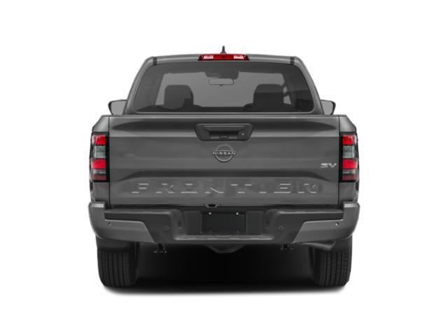 2023 Nissan Frontier Crew Cab PRO-X 4x2