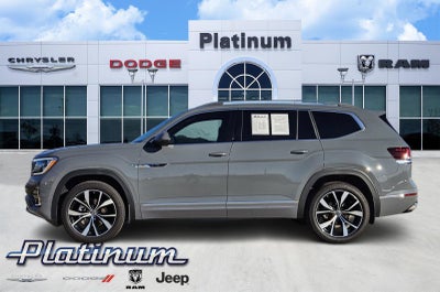 2025 Volkswagen Atlas 2.0T SEL Premium R-Line