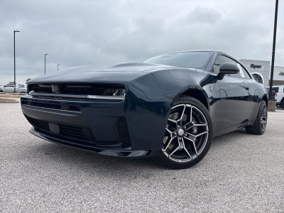 2026 Dodge Charger Scat Pack 2-Door AWD