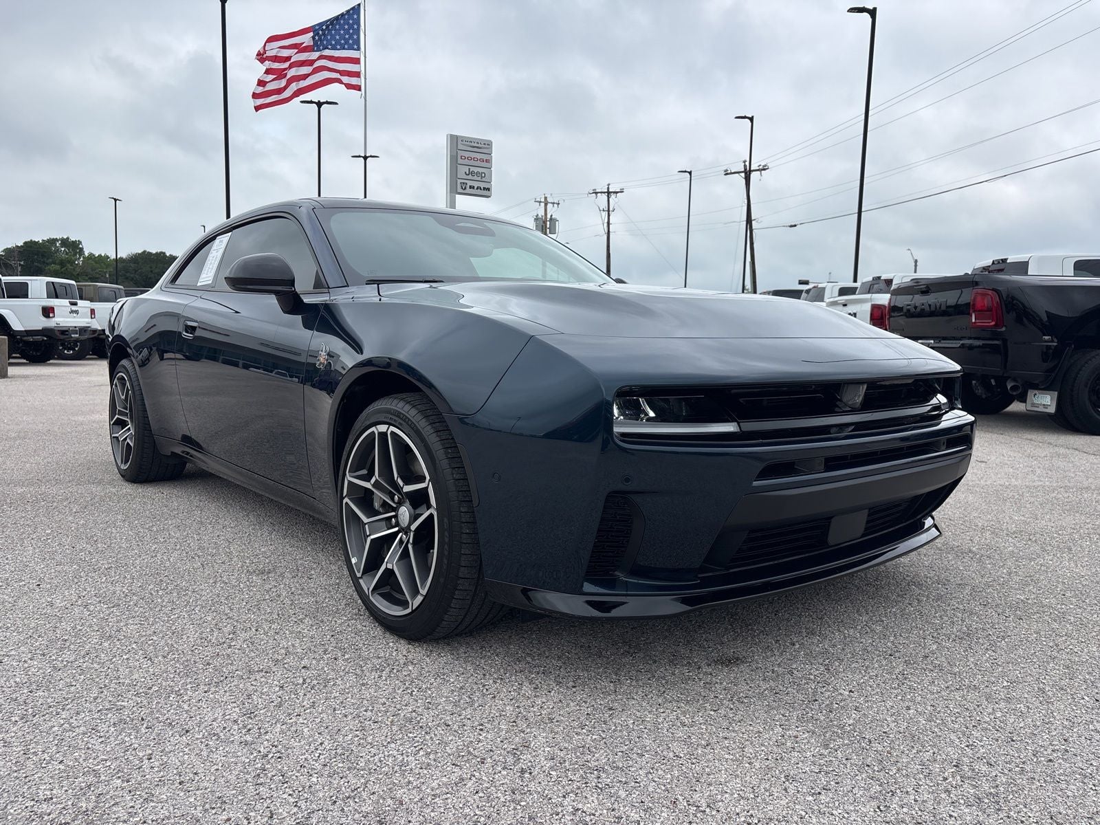 2026 Dodge Charger Scat Pack 2-Door AWD