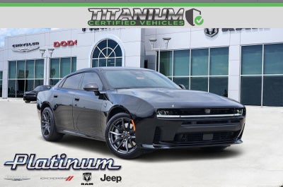 2026 Dodge Charger R/T Scat Pack