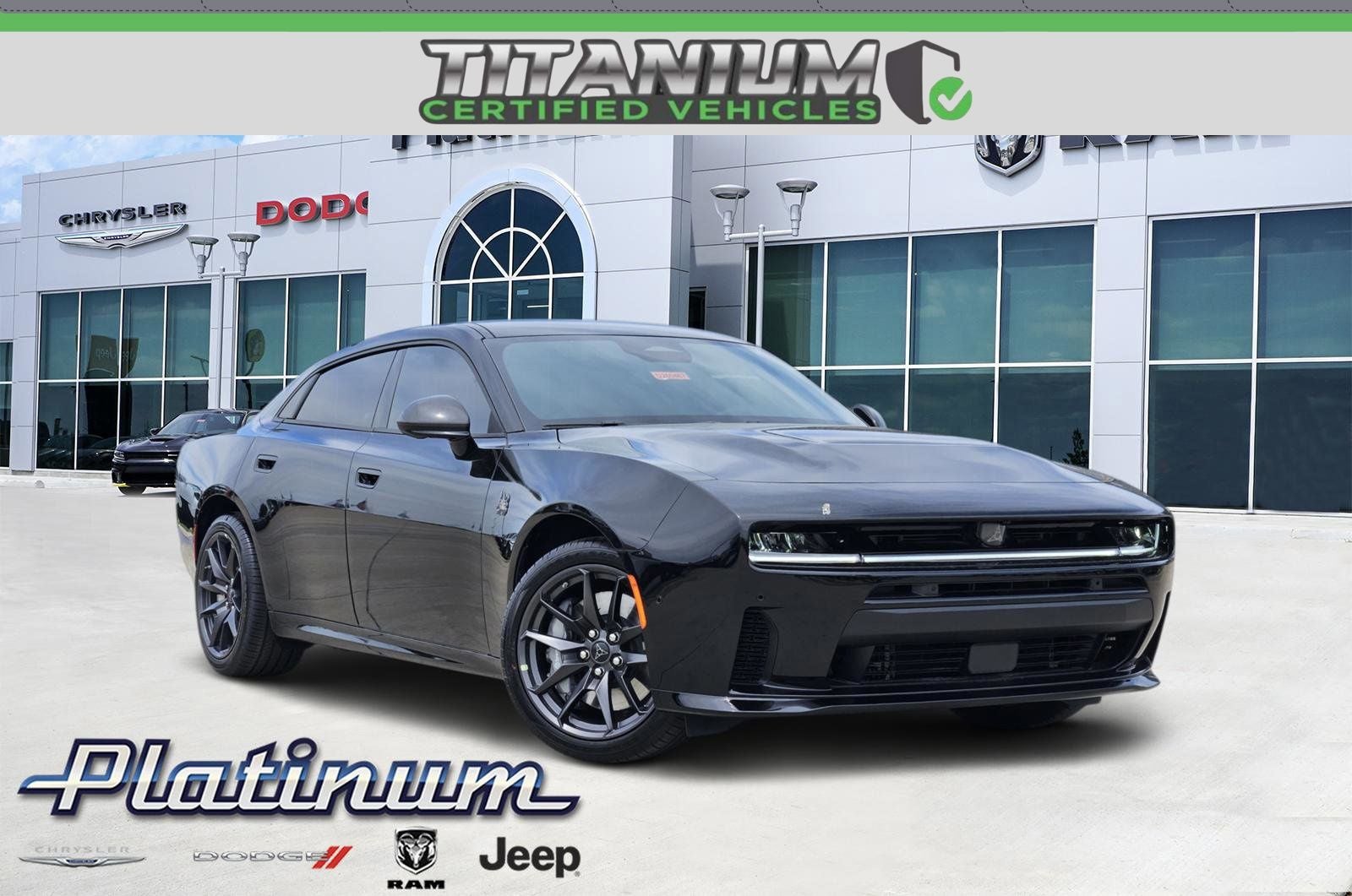 2026 Dodge Charger R/T Scat Pack