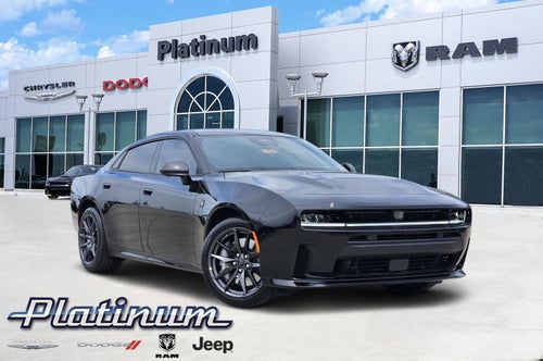 2026 Dodge Charger R/T Scat Pack