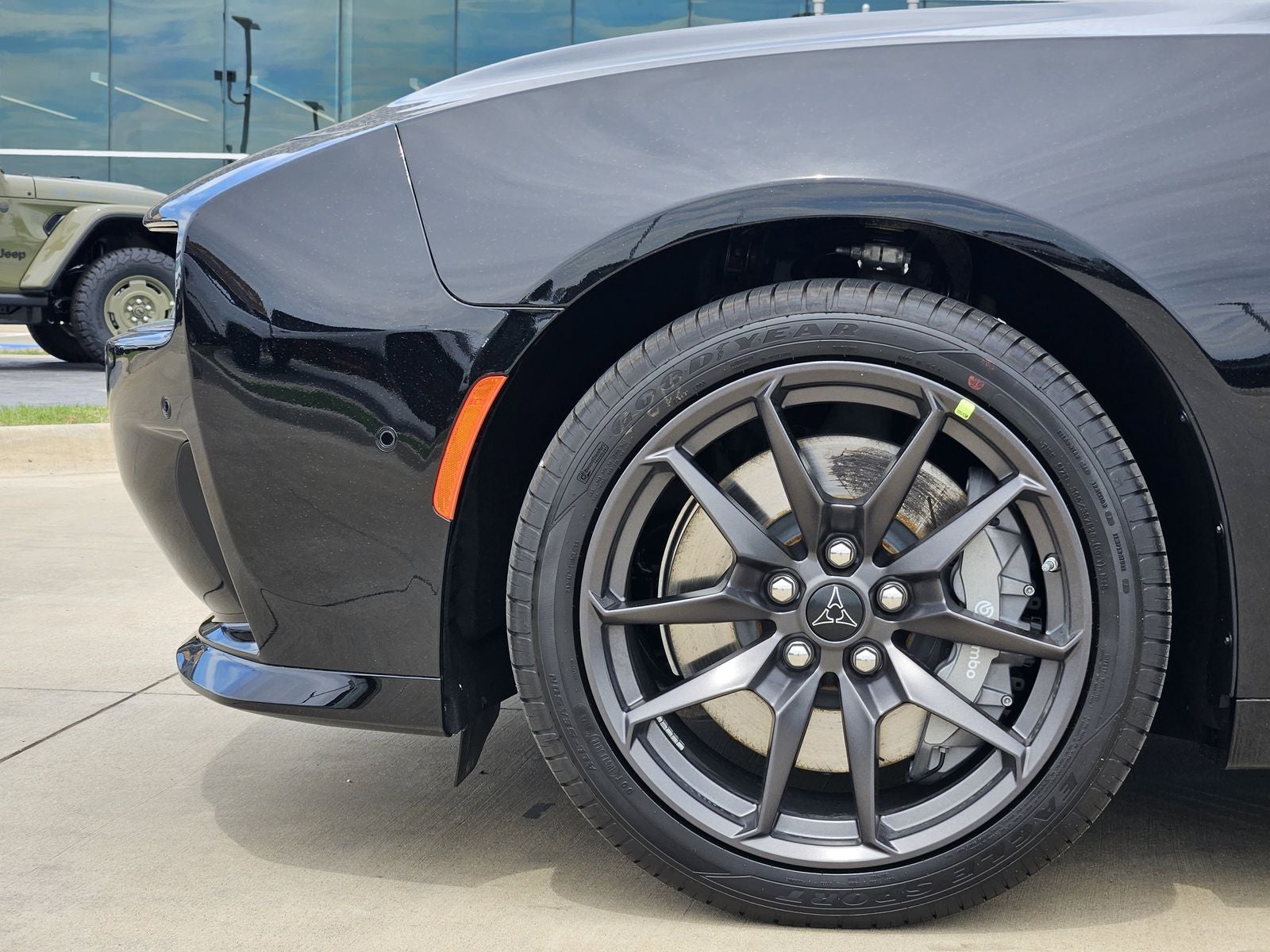 2026 Dodge Charger R/T Scat Pack