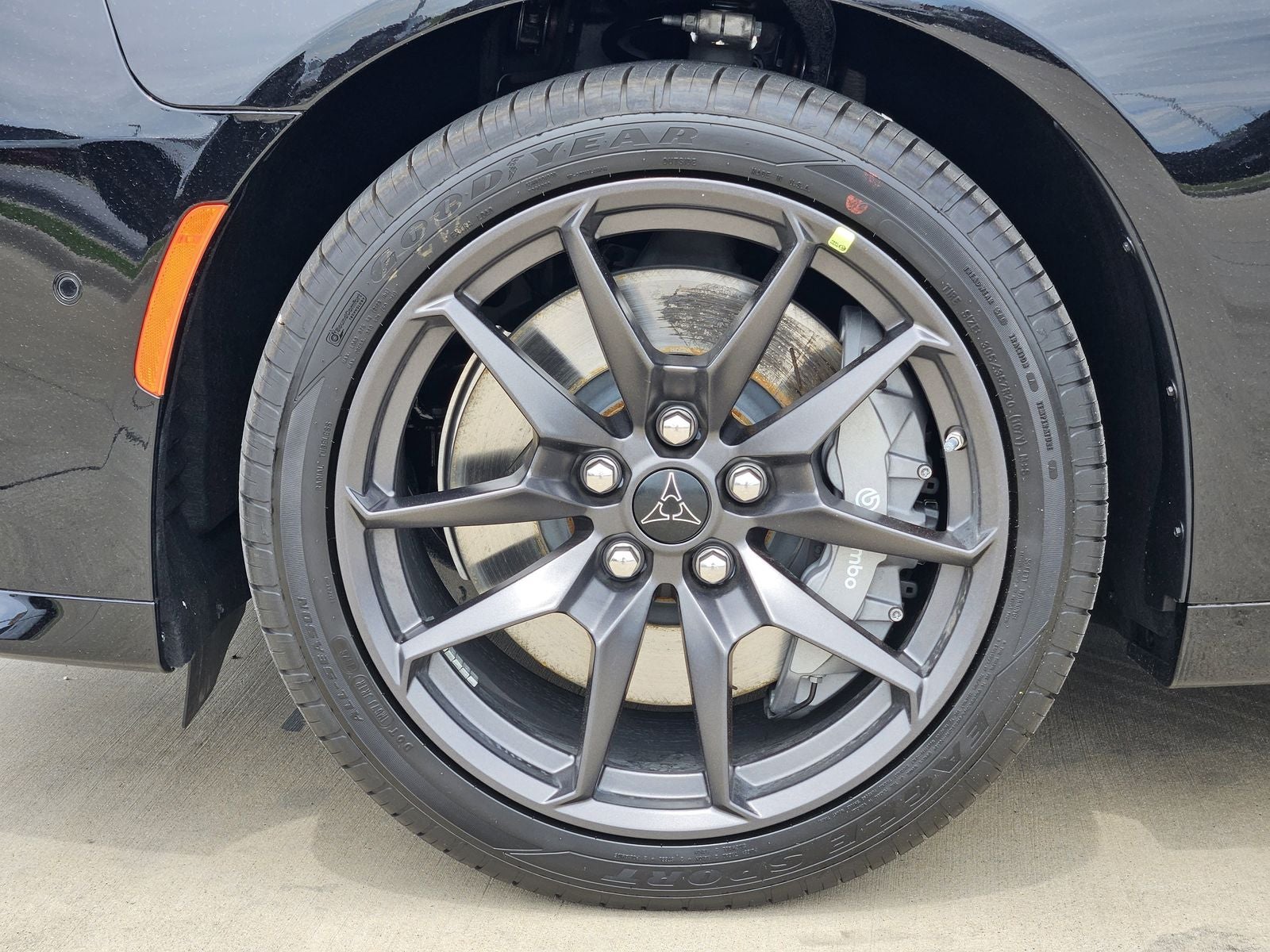 2026 Dodge Charger R/T Scat Pack