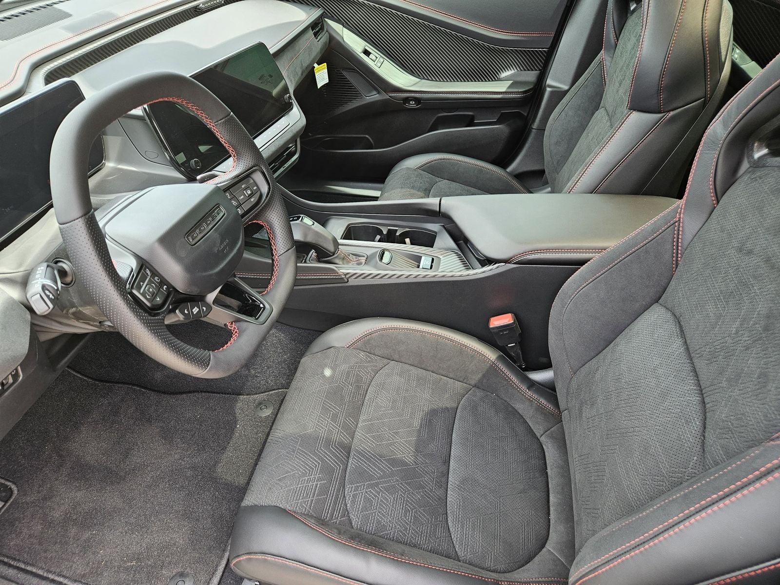 2026 Dodge Charger R/T Scat Pack