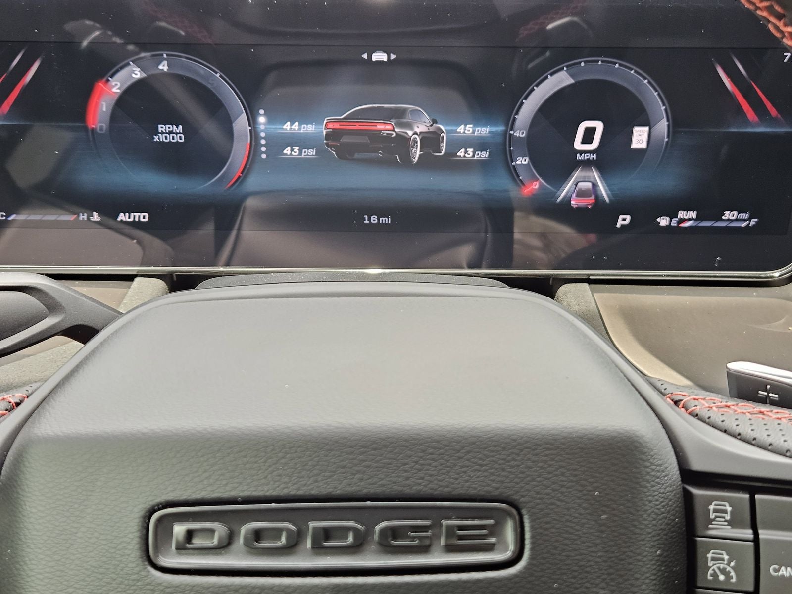 2026 Dodge Charger R/T Scat Pack