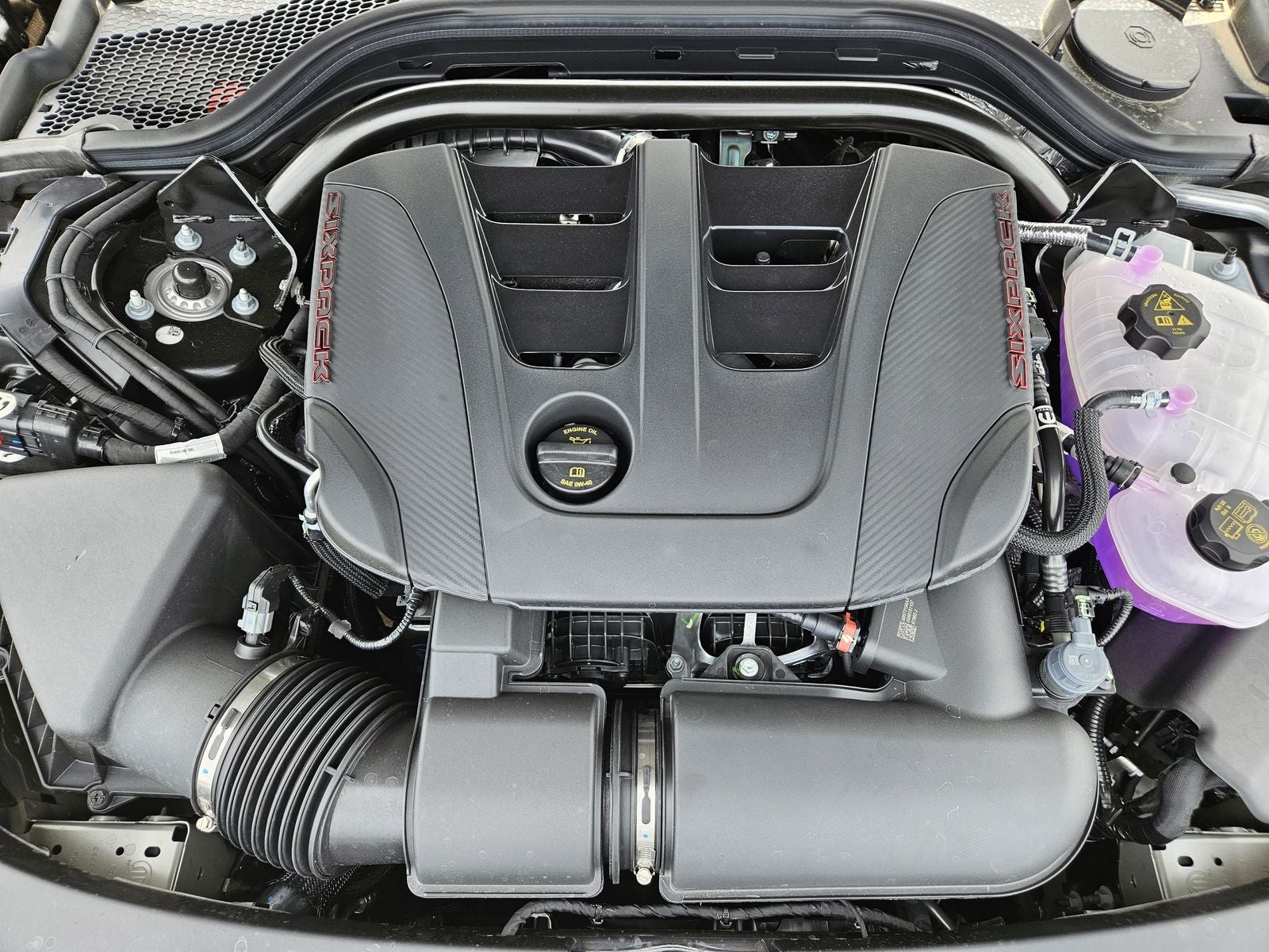 2026 Dodge Charger R/T Scat Pack