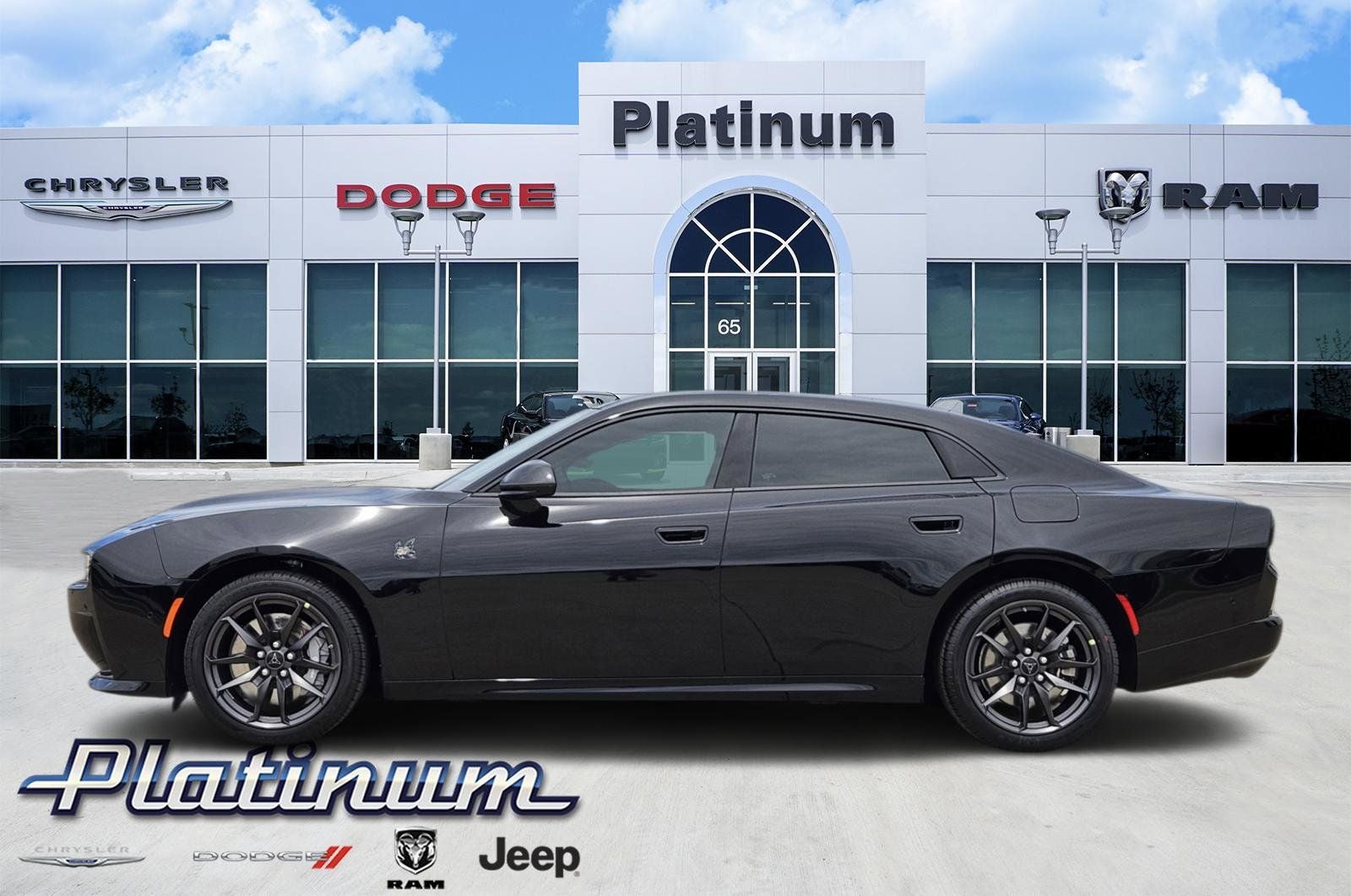 2026 Dodge Charger R/T Scat Pack
