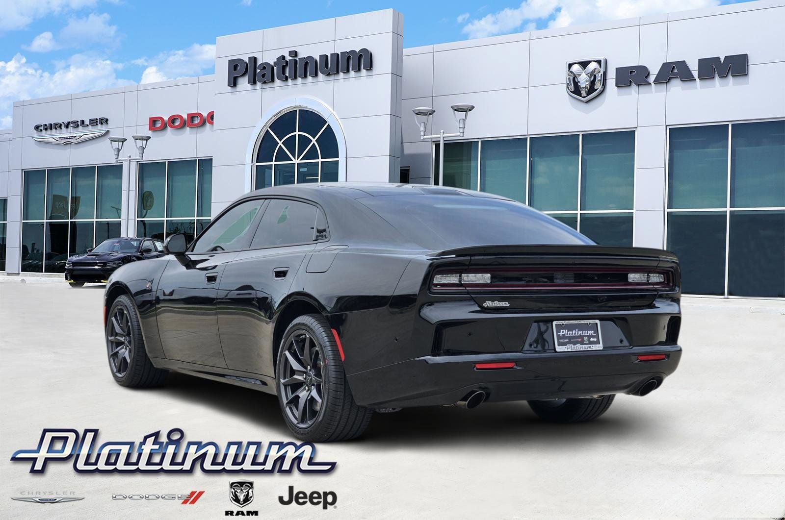 2026 Dodge Charger R/T Scat Pack