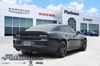 2026 Dodge Charger R/T Scat Pack