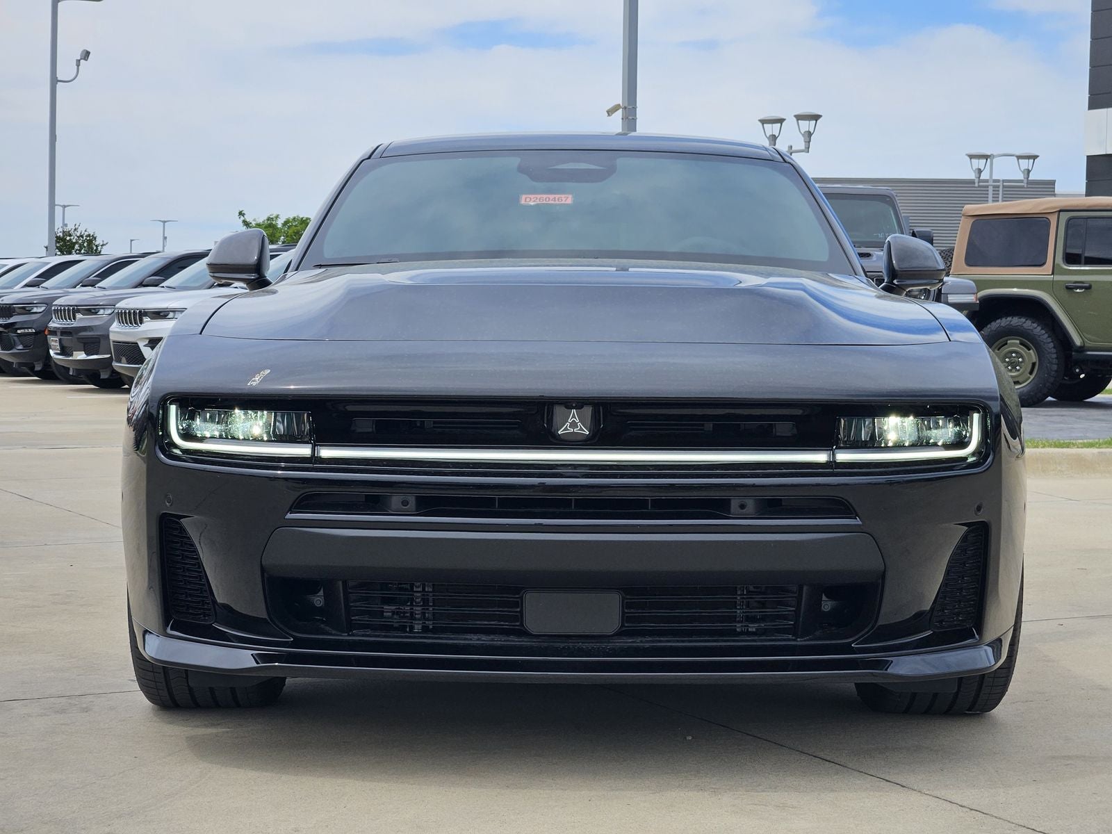 2026 Dodge Charger R/T Scat Pack