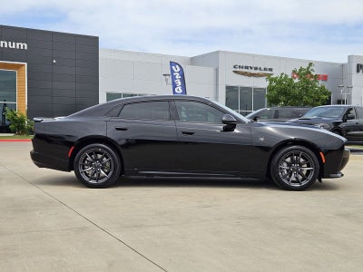 2026 Dodge Charger R/T Scat Pack