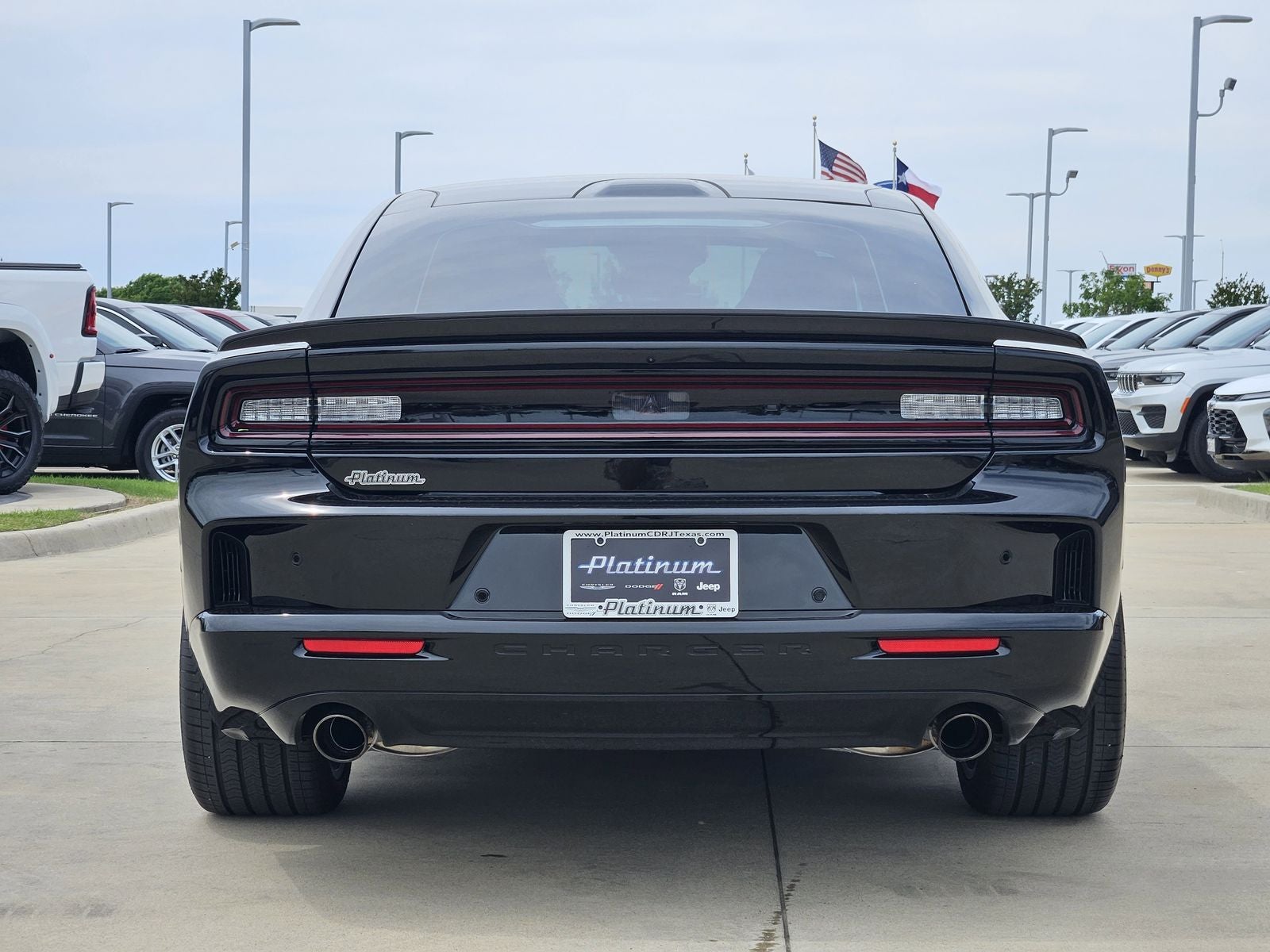 2026 Dodge Charger R/T Scat Pack