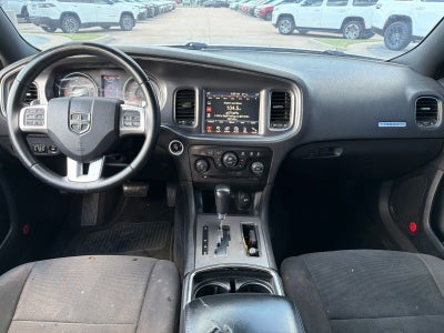 2014 Dodge Charger R/T