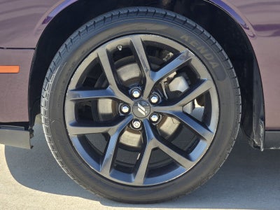 2022 Dodge Challenger SXT