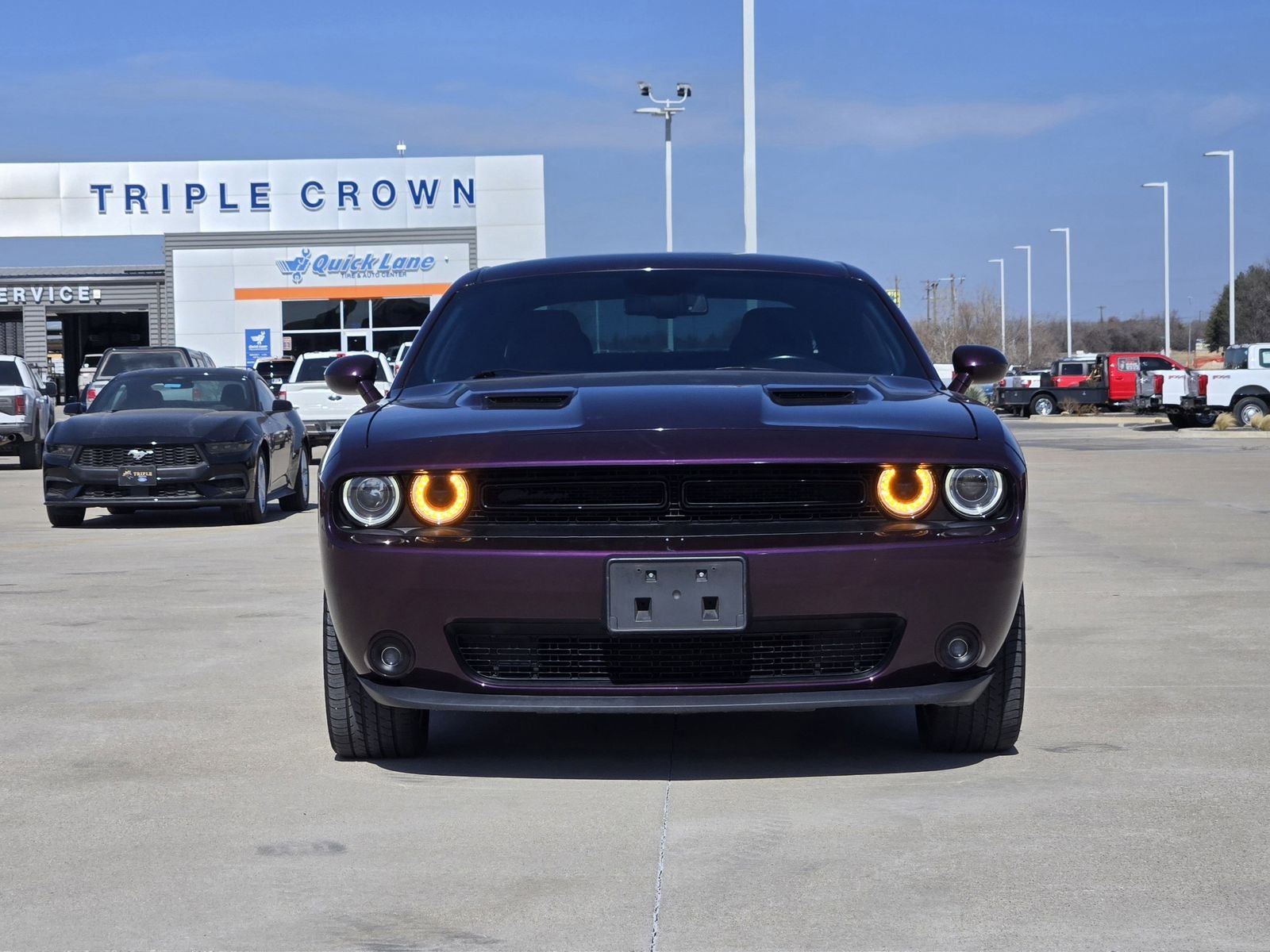2022 Dodge Challenger SXT