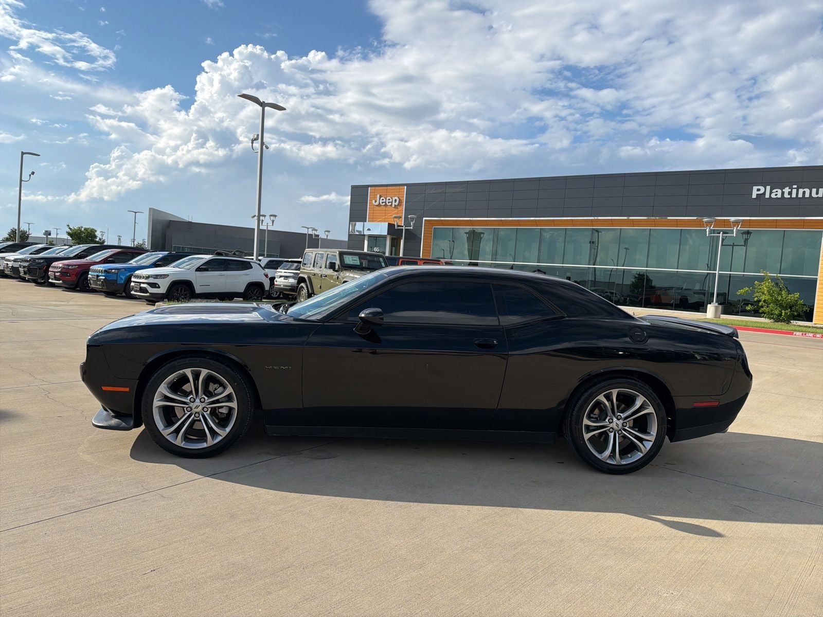 2022 Dodge Challenger R/T