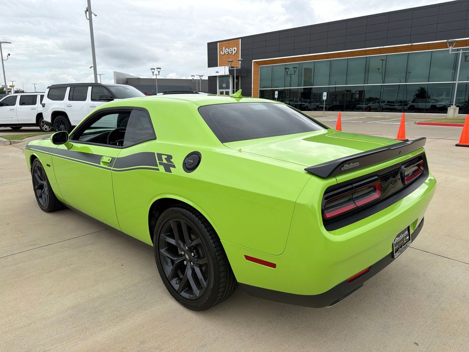 2023 Dodge Challenger R/T