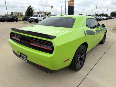 2023 Dodge Challenger R/T