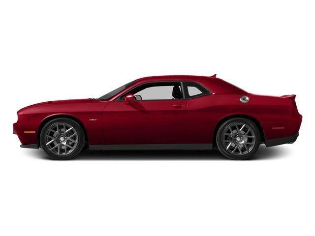 Used 2016 Dodge Challenger R/T with VIN 2C3CDZBT8GH236869 for sale in Terrell, TX
