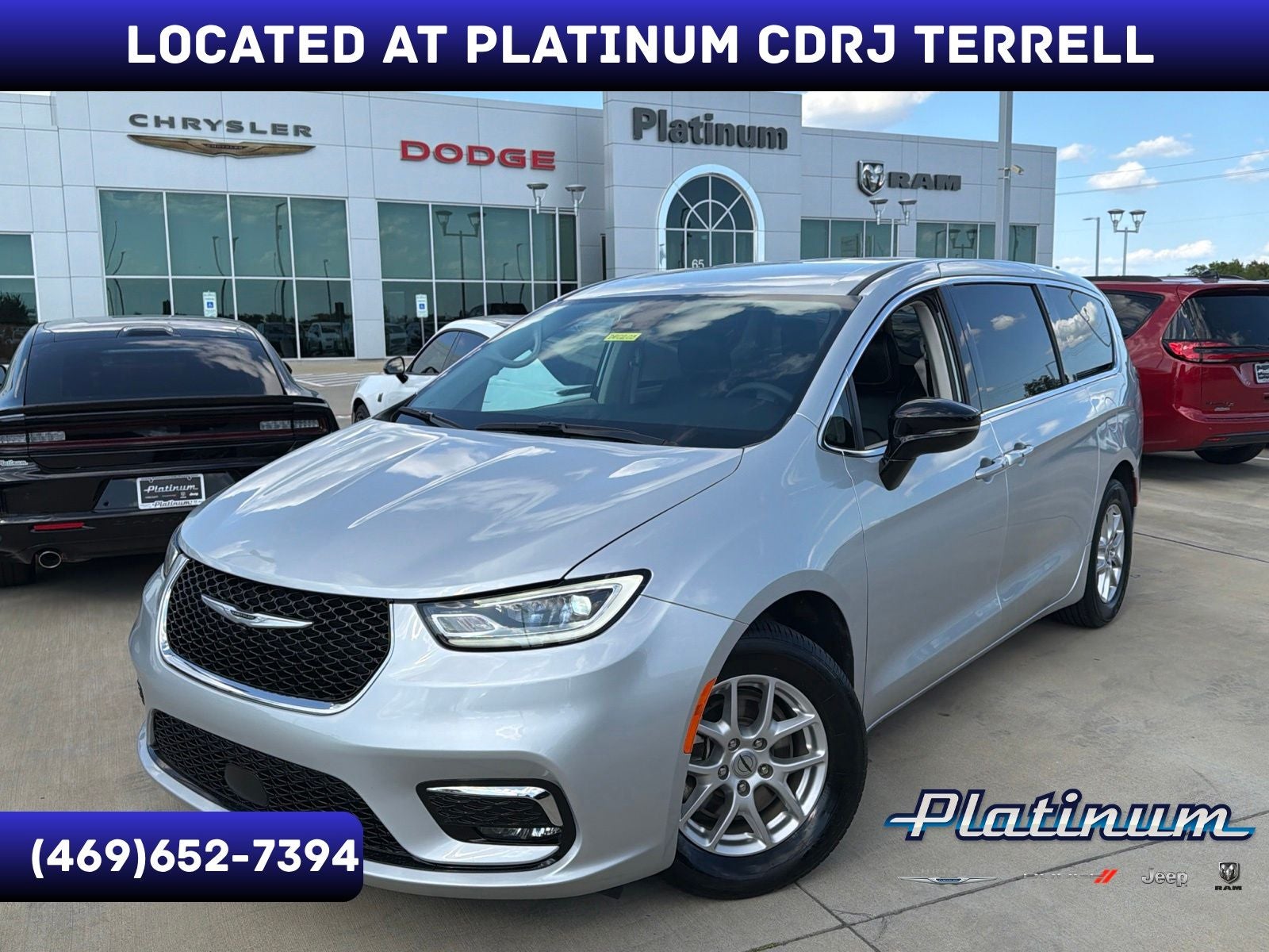 2024 Chrysler Pacifica Touring L