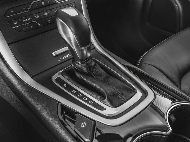 2018 Ford Edge SE