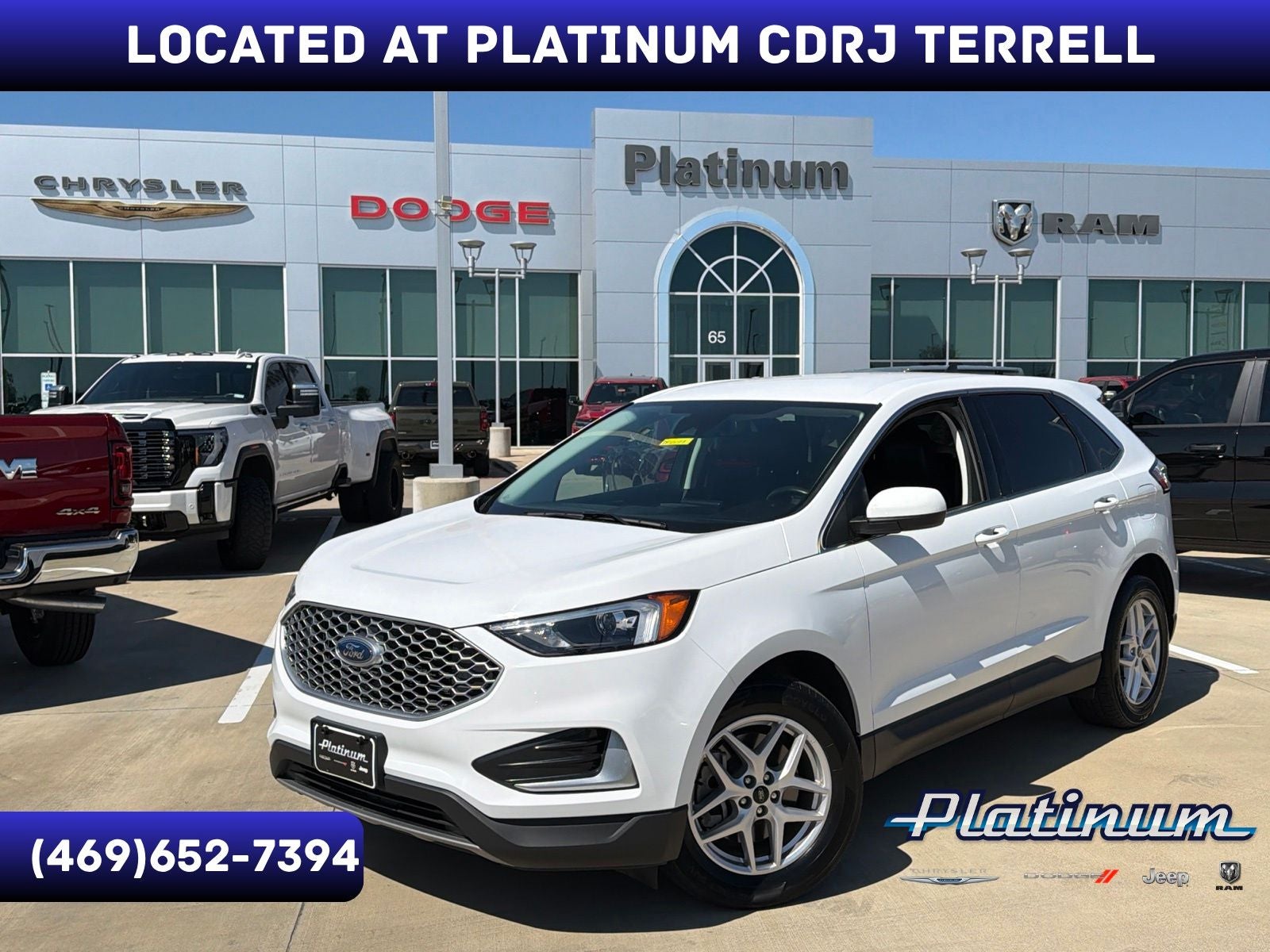 2024 Ford Edge SEL