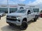 2025 Chevrolet Silverado 1500 4WD Crew Cab Short Bed RST