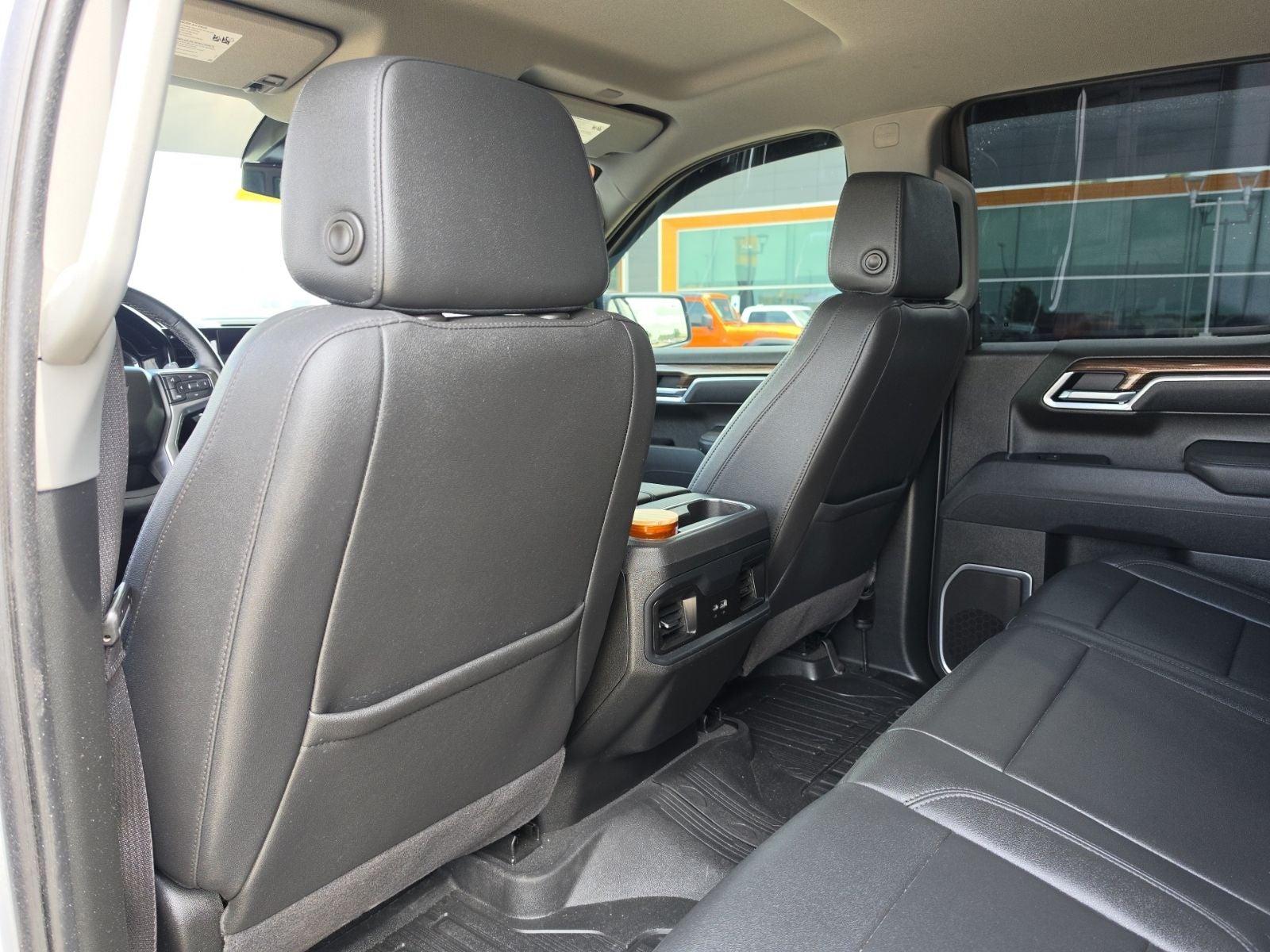 2025 Chevrolet Silverado 1500 4WD Crew Cab Short Bed RST