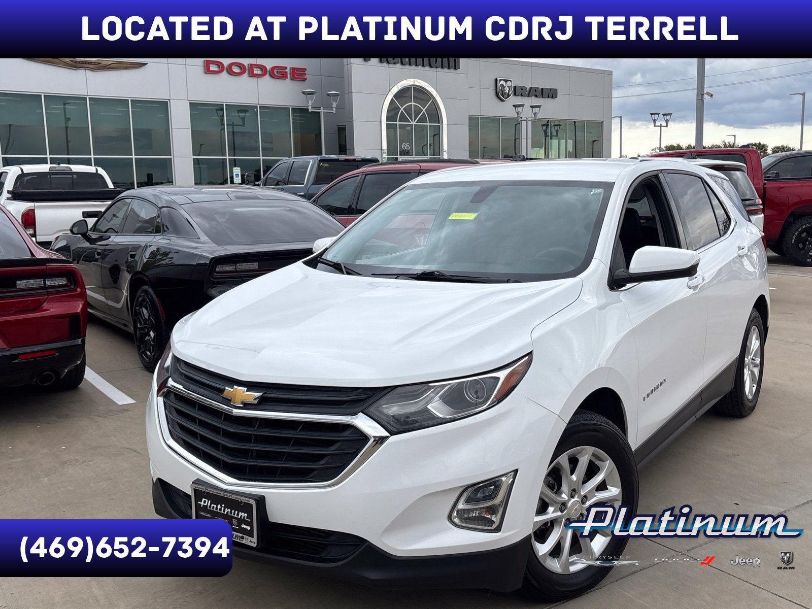 2018 Chevrolet Equinox