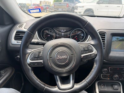 2020 Jeep Compass Latitude FWD