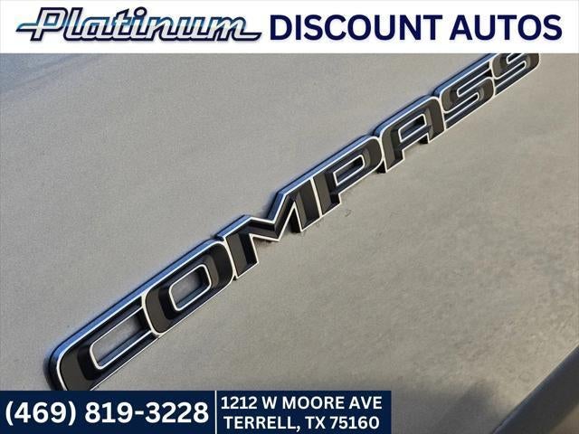 2018 Jeep Compass Limited FWD