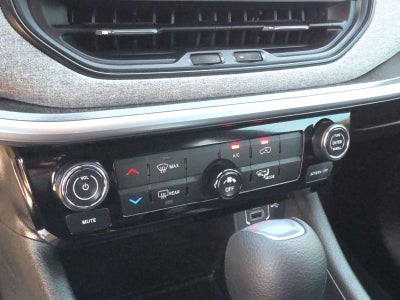 2025 Jeep Compass Sport 4x4